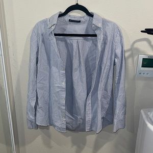 blue flannel brandy